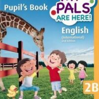 MPH English Pupil's Book 2B International (2nd Edition)