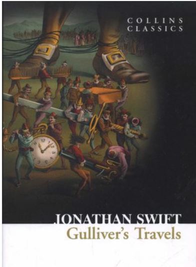 LIKE NEW - Gulliver's Travels (Collins Classics) 9780007351022