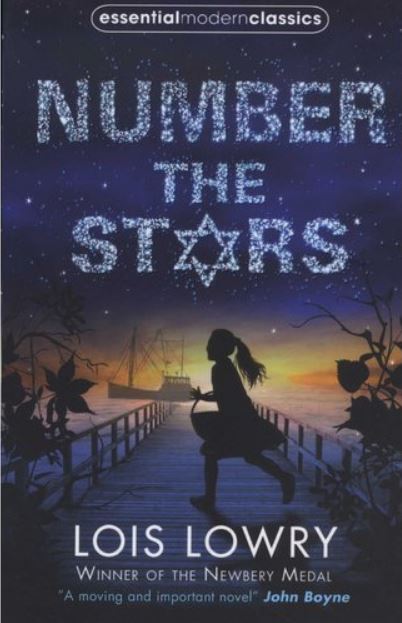Number the Stars 9780007395200