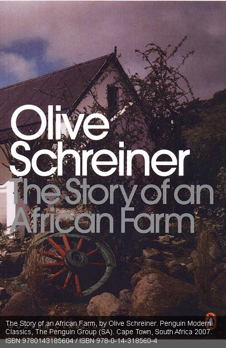 The Story of an African Farm (Olive Schreiner) 9780143185604