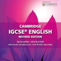 LIKE NEW - Collins Cambridge IGCSE English Student Book Revised edition
