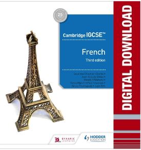 Cambridge IGCSE™ French Online Teacher Guide with Audio Third Edition