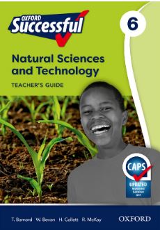 Oxford Successful Natural Sciences & Technology Grade 6 Teacher's Guide 9780199044870