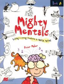 Mighty Mentals Grade 3 Workbook A - 9781779974938