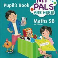 My Pals Are Here! Maths 5b Pupil`S Book 3rd Edition