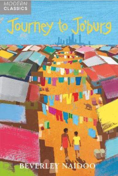 Journey to Jo'burg by Beverley Naidoo 9780007263509