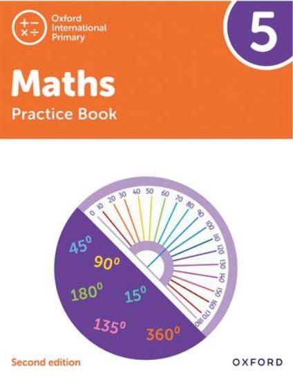 Oxford International Maths: Practice Book 5