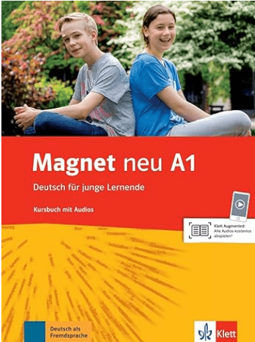 USED - Magnet Neu - Kursbuch A1