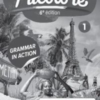 Tricolore 6th Edition Grammar in Action Workbook 1 – single copy - 9781382045230