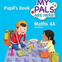 My Pals are Here! Maths Pupil's Book 4A (3rd ed)  9789810198978