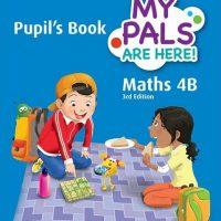 My Pals Are Here Maths Pupil's Book 4B (3rd Edition)  9789810198985