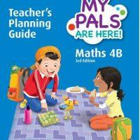 My Pals Are Here Maths Teacher's Guide 4B (3rd Edition)