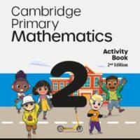 MCE Cambridge Primary Maths Activity Book 2  (2nd ed)
