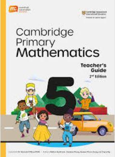 MCE Cambridge Primary Maths Teacher's Guide 5 (2nd ed)