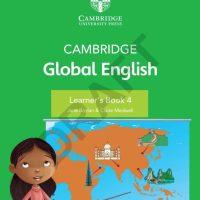 Cambridge Global English Learner's Book 4 with Digital Access (1 Year)