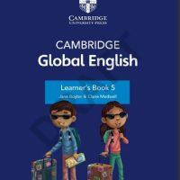 Cambridge Global English Learner's Book 5 with Digital Access (1 Year) 9781108810845