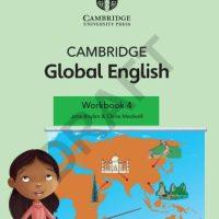 Cambridge Global English Workbook 3 with Digital Access (1 Year)