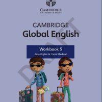 Cambridge Global English Workbook 5 with Digital Access (1 Year)