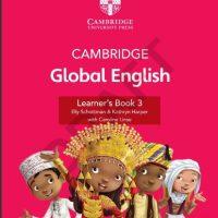 Cambridge Global English Learner's Book 3 with Digital Access (1 Year)
