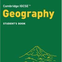 NEW Cambridge IGCSE™ Geography Student's Book  (4th edition)  9780008725761