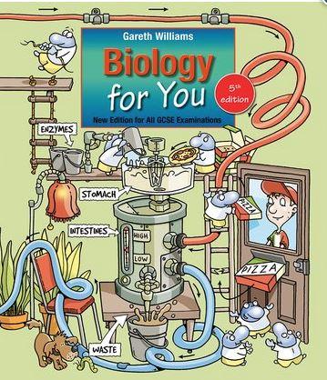 Biology for You: Fifth Edition for All GCSE Examinations