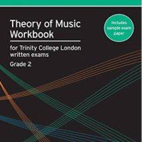 Trinity Music Theory Workbook Grade 2