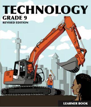 LIKE NEW - Ukuqonda Technology Grade 9 Learner Book