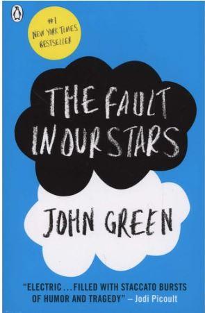 LIKE NEW - The Fault in Our Stars 9780141364247