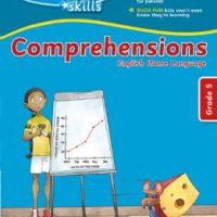 Smart-Kids Skills Grade 5 Comprehensions 9781775786771