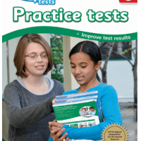 Smart-Kids Practise Tests English Grade 6