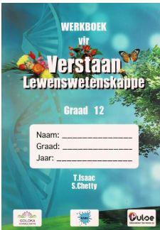 Werkboek vir Verstaan Lewenswetenskappe- Graad 12 CAPS