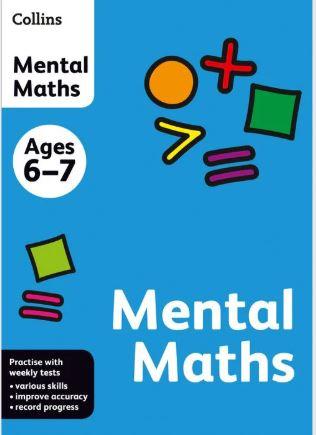 Collins Practice - Collins Mental Maths: Ages 6-7