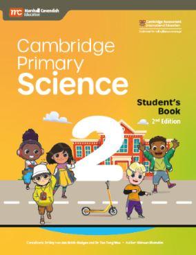 MCE Cambridge Primary Science Student's Book 2 (2nd ed)