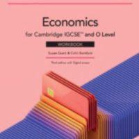 Cambridge IGCSE™ and O Level Economics Workbook with Digital Access (2 Years)