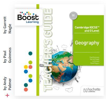Cambridge IGCSE and O Level Geography Fourth Edition Teacher’s Guide