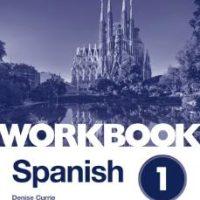Spanish A-level Grammar Workbook 1