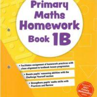 MCE Primary Maths Homework Book 1B