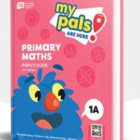My Pals Are Here Maths Pupil's Book 4A (4th Edition)
