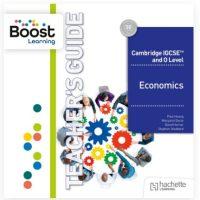 Cambridge IGCSE and O Level Economics Boost Teacher’s Guide