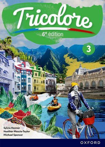 Tricolore 6th Edition Student Book 3