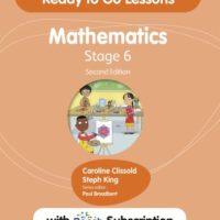 Cambridge Primary Ready to Go Lessons for Mathematics 6 Second edition with Boost Subscription