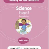 Cambridge Primary Ready to Go Lessons for Science 2 Second edition with Boost Subscription