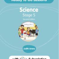 Cambridge Primary Ready to Go Lessons for Science 5 Second edition with Boost Subscription