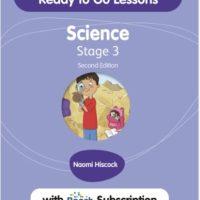 Cambridge Primary Ready to Go Lessons for Science 3 Second Edition with Boost Subscription