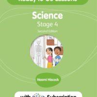 Cambridge Primary Ready to Go Lessons for Science 4 Second edition with Boost Subscription