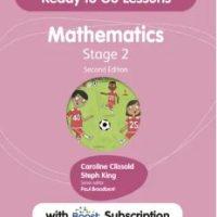 Cambridge Primary Ready to Go Lessons for Mathematics 2 Second edition with Boost Subscription