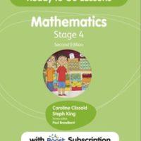 Cambridge Primary Ready To Go Lessons For Mathematics 4 Second Edition With Boost Subscription