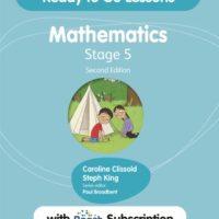 Cambridge Primary Ready to Go Lessons for Mathematics 5 Second edition with Boost Subscription