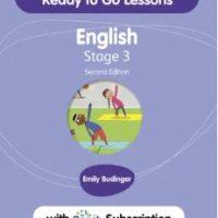 Cambridge Primary Ready To Go Lessons For English 3 Second Edition With Boost Subscription