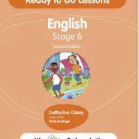 Cambridge Primary Ready to Go Lessons for English 6 Second edition with Boost Subscription